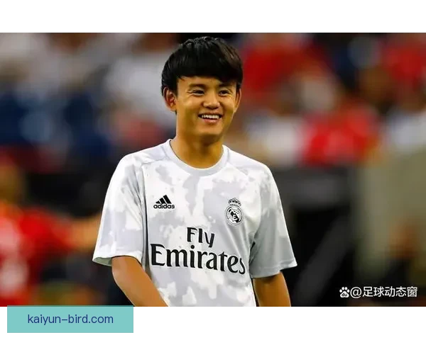 久保建英6000万欧元身价持续回暖，市场关注度上升