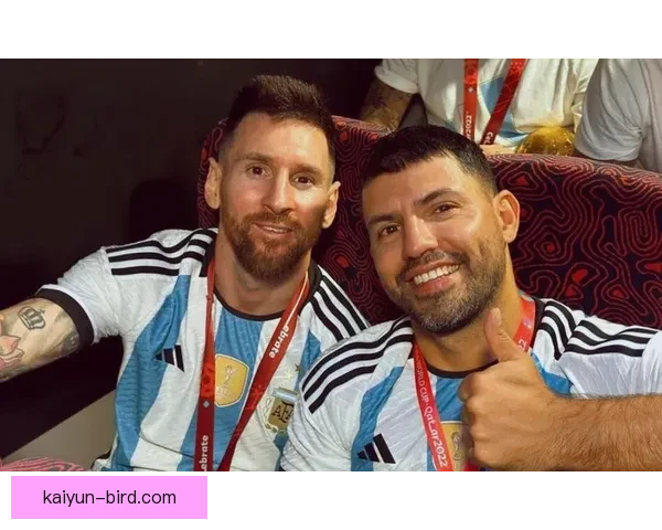 阿圭罗经典瞬间回顾，展现其无与伦比的瞬时爆发力与技术！