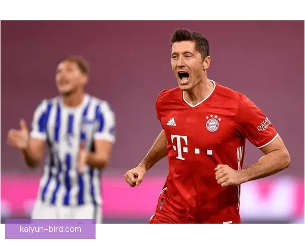 莱万多夫斯基状态回暖，欧冠决赛遗憾未能获胜分析