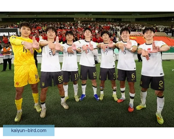 中国足球U23在亚青赛中的表现稳健，展现出未来的竞争力增强